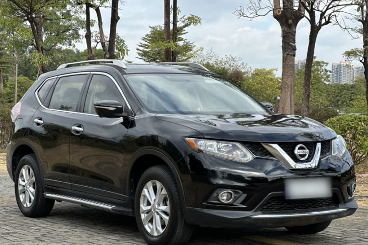 Used Nissan X-Trail 2014 2.0L CVT Comfort Edition 2WD