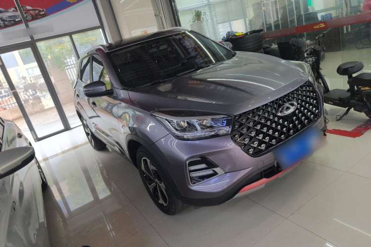 Used Chery Tiggo 5x 2021 Superhero Edition 1.5L CVT Luxury Model