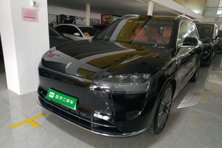 Used Hima AITO M9 2025 Extended-Range Max Version 52 kWh 6-Seater Edition