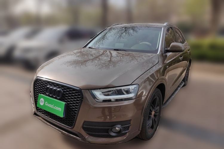 Used Audi Q3 2015 30 TFSI Comfort Model