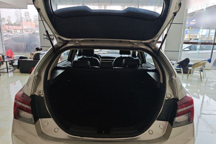 Used Geely Auto Vision S1 2018 1.4T CVT FENGXING Model