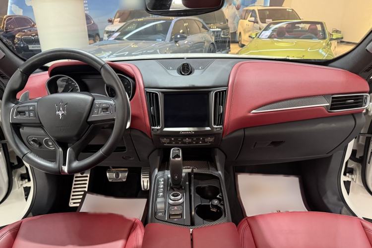 Used Maserati Levante 2021 3.0T Standard Edition