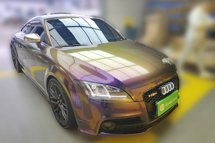 Used Audi TT 2013 TT Coupe 45 TFSI Colorful Dream Edition