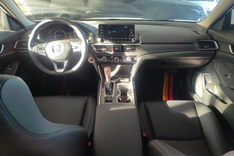 Used Honda Accord 2018 260TURBO Elite Edition China VI