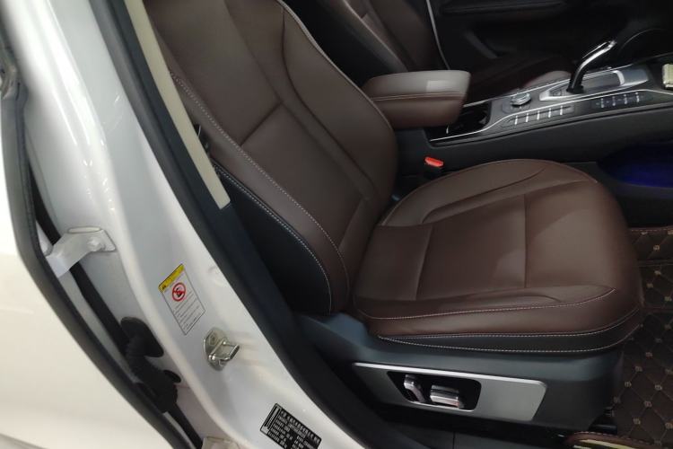 Used Wey VV6 2021 2.0T All-Wheel Drive Zhiyu+
