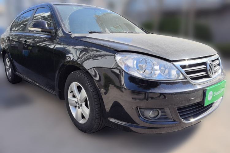 Used Volkswagen Lavida 2011 1.6L Automatic PinYou Edition Front Right 45 Deg