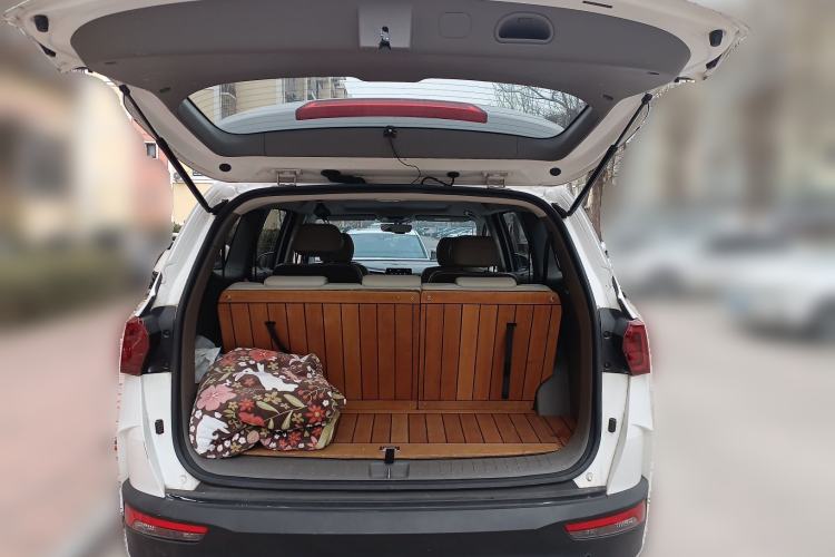 Used Hyundai Custo 2021 380TGDi Deluxe Edition DLX Trunk