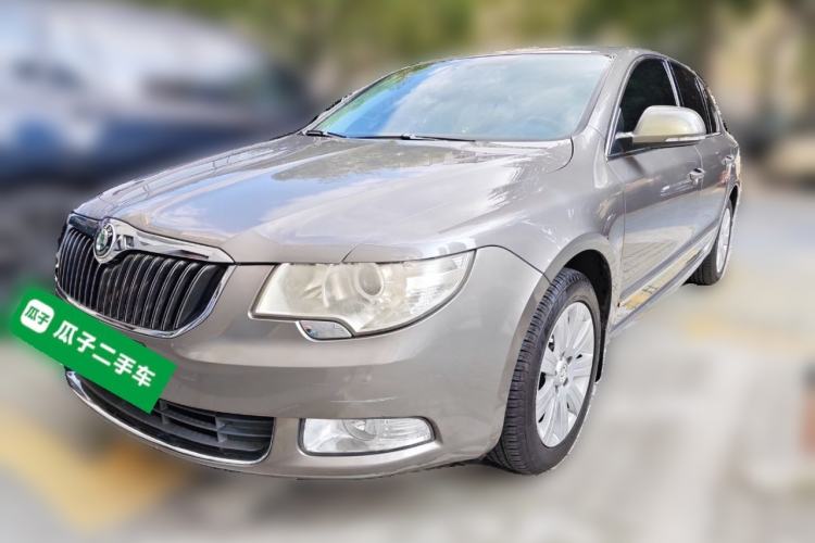 Used Skoda Superb 2012 1.8TSI Automatic Elegant Edition