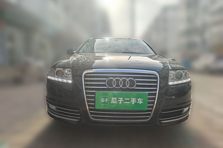 Used Audi A6L 2011 2.4L Comfort Edition Front