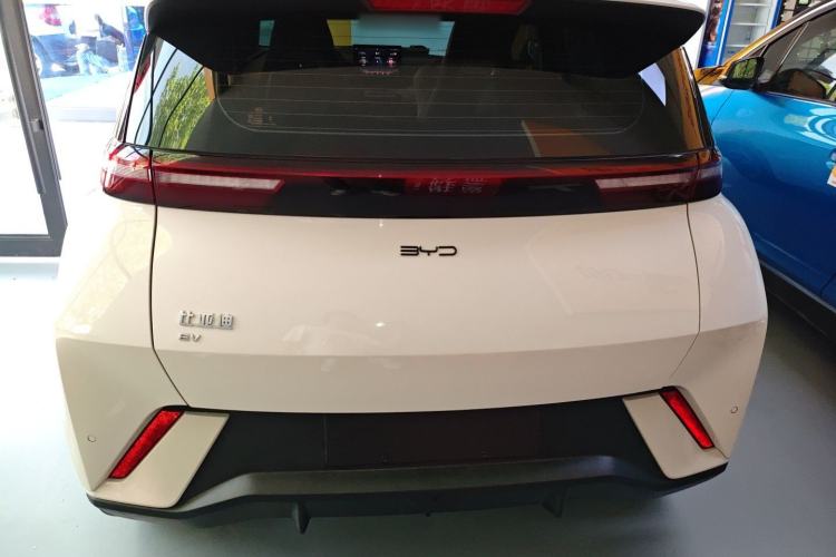 Used BYD Seagull 2023 Free Edition
