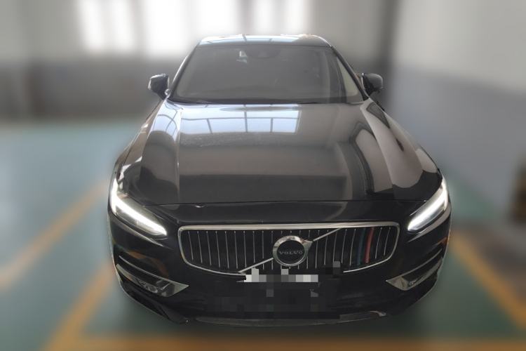 Used Volvo S90 2019 T5 Zhiyi Edition Front