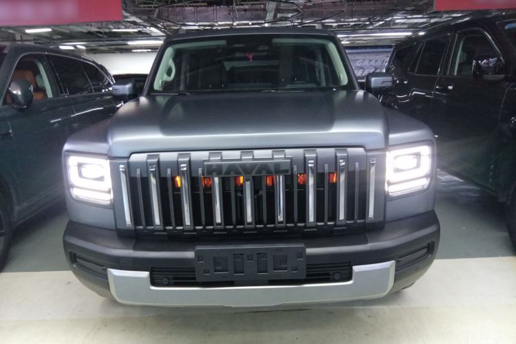 Used Haval Raptor 2025 2.0T 4WD Ultra