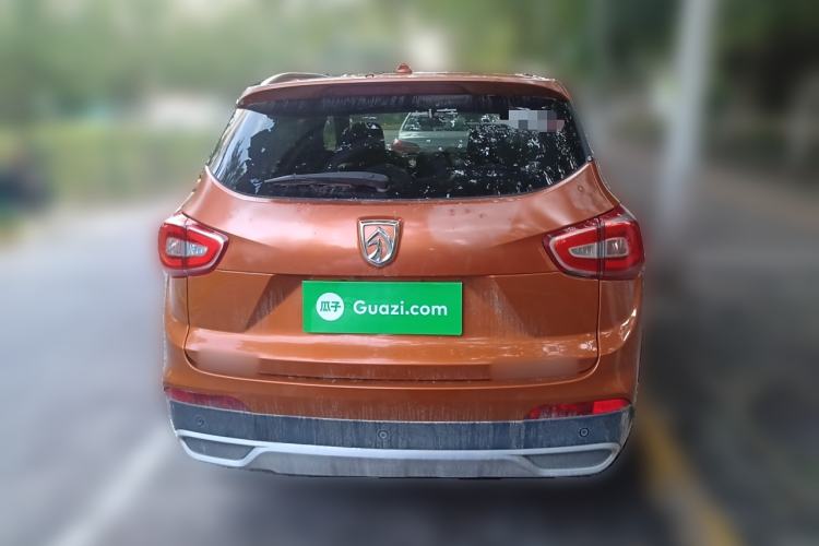 Used Baojun 510 2017 1.5L Manual Luxury Model