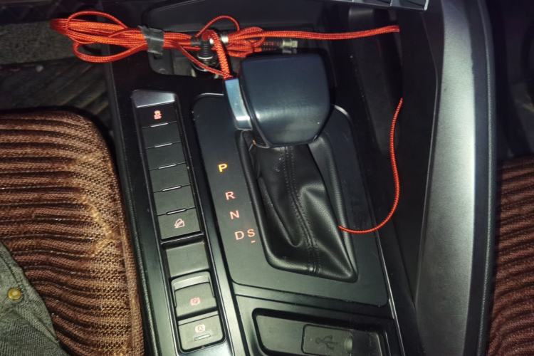 Used FORTHING T5L 2020 1.5T Automatic Luxury 7-Seater China VI Standard
