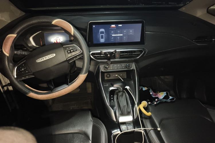 Used SAIC MAXUS G50 2019 1.5T Automatic Luxury Edition China V Standard