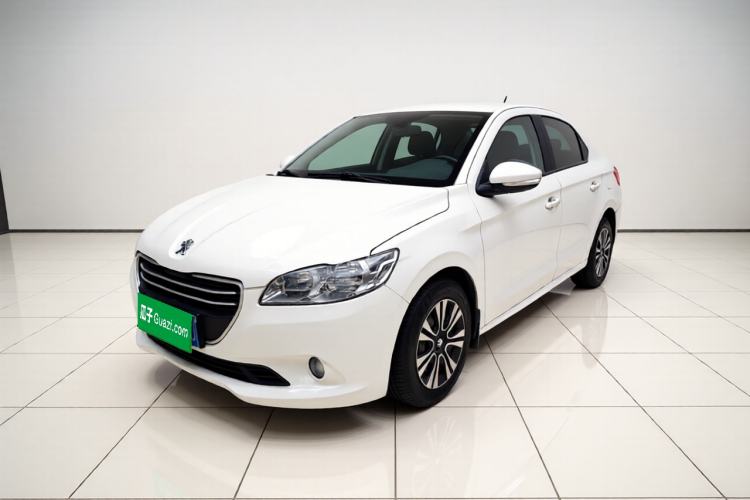 Used Peugeot 301 2016 1.6L Manual Comfort Edition