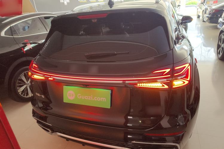 Used Hongqi HS5 2023 2.0T Qixiang Pro Edition
