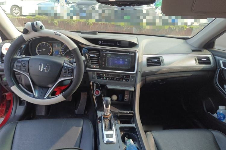 Used Honda Spirior 2017 2.0L Comfort Edition Interior 2