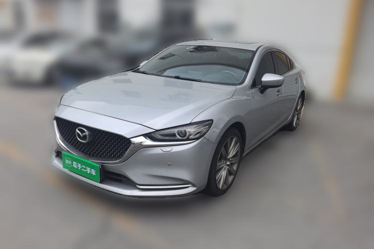 Used Mazda Atenza 2020 2.5L Sky Blue Prestige Edition