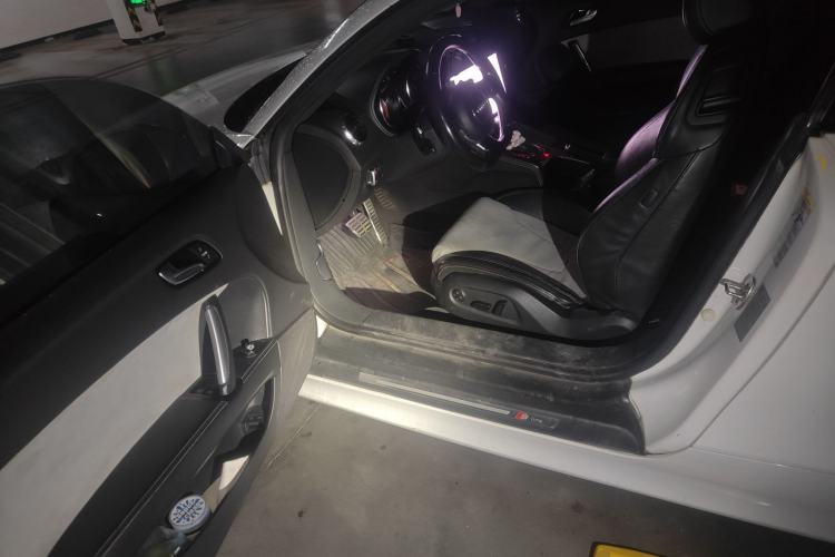 Used Audi TT 2013 TT Coupe 45 TFSI quattro
