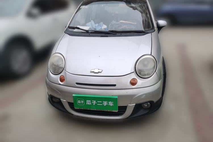 Used Baojun Lechi 2010 1.2L Manual Superior Edition