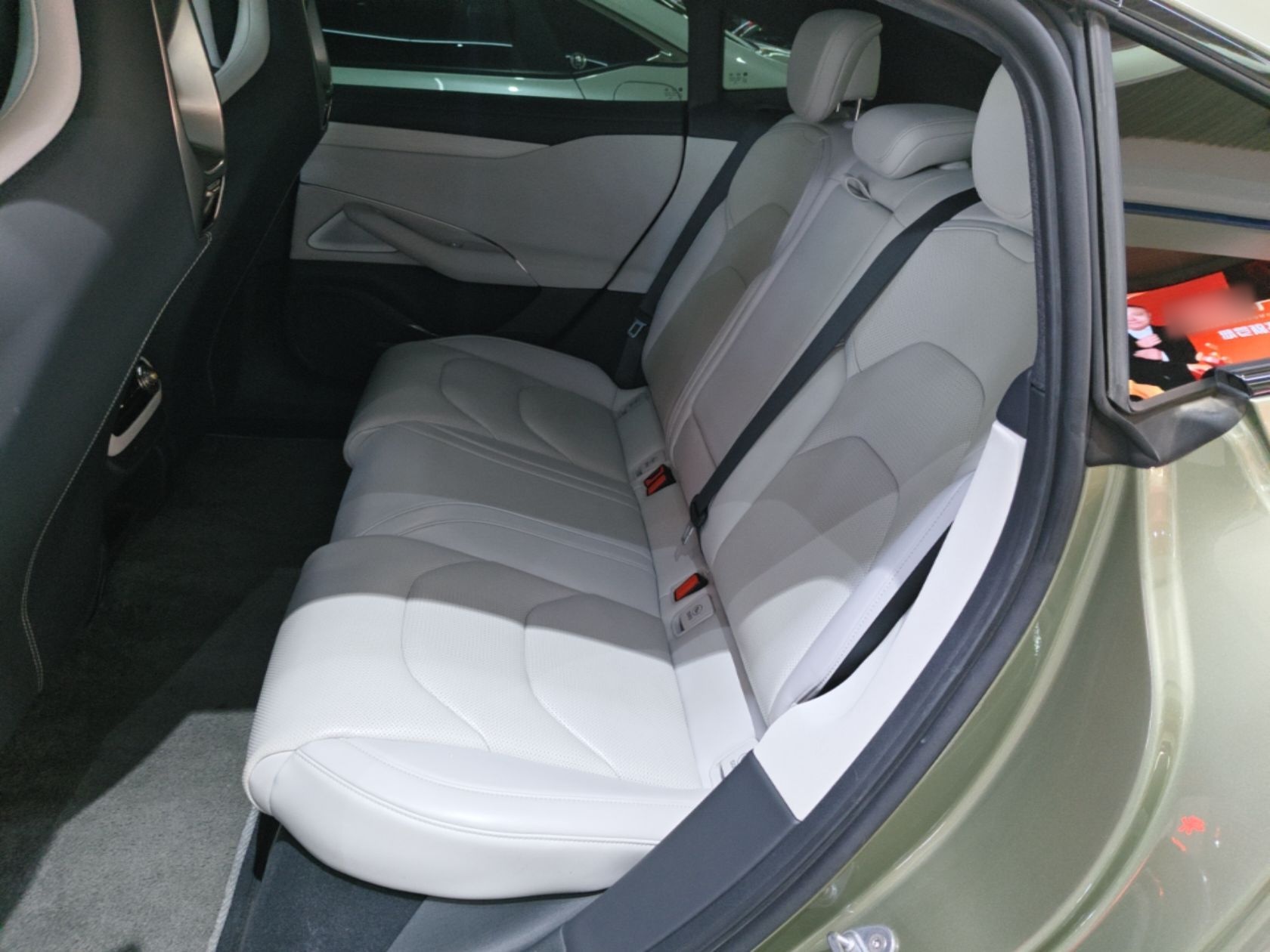 Xiaomi Auto SU7 2024 Rear-Drive Long-Range Intelligent Driving Version — снимка 20