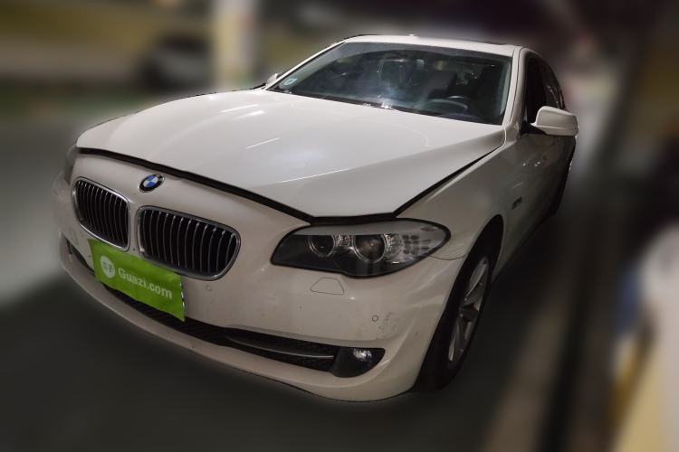 Used BMW 5 Series 2013 525Li Luxury Model