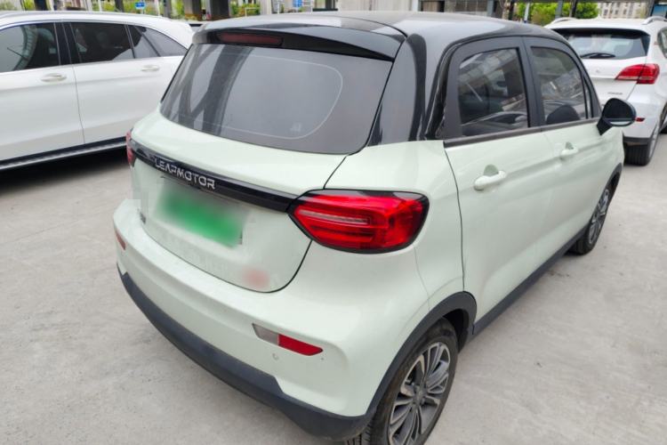 Used Leapmotor T03 2024 403 Comfort Edition Rear Right 45 Deg