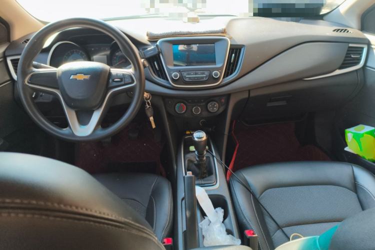 Used Chevrolet Cavalier 2019 320 Manual Xinyue Edition