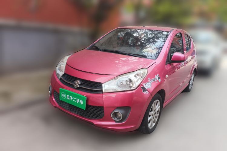 Used Suzuki Alto 2013 1.0L Manual Luxury Model