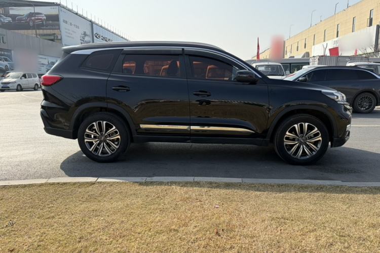 Used Chery Tiggo 8 2018 1.5 TCI Automatic Luxury Model 5 Seats
