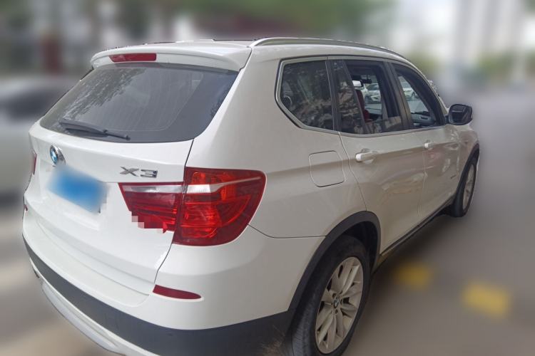 Used BMW X3 2013 xDrive20i Luxury Edition