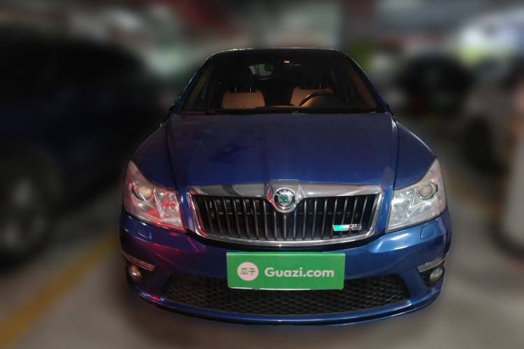 Used Skoda Octavia 2010 2.0 TSI RS
