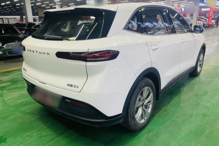 Used Bestune Yueyi 03 2025 445km Joyful Edition