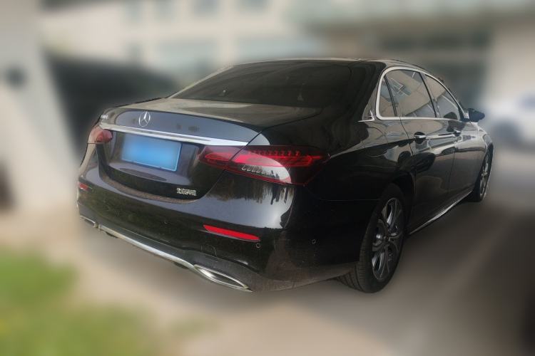 Used Mercedes-Benz E-Class 2021 Restyled E 300 L Luxury Edition
