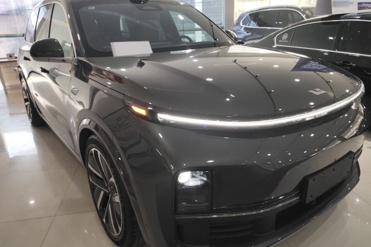 Used Li Auto L9 2022 Max model