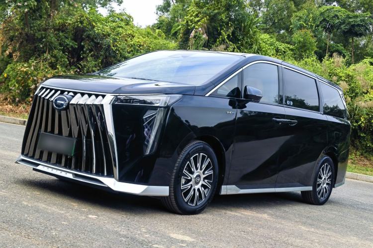 Used GAC Trumpchi E9 2024 E9 Champion Edition