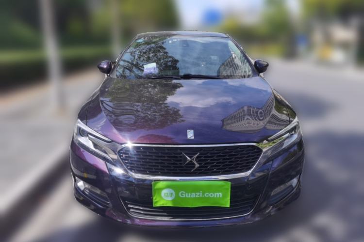 Used DS 5LS 2014 1.6T Elegant Version THP160 Front