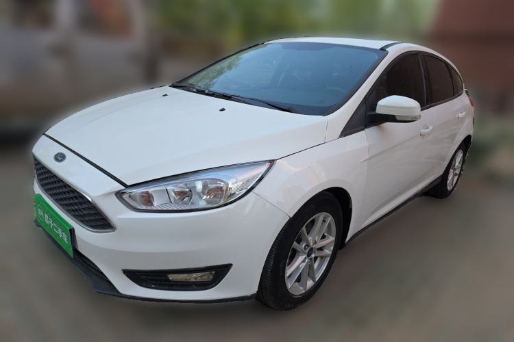 Used Ford Focus 2018 Hatchback Classic 1.6L Automatic Trendy SmartDrive Edition
