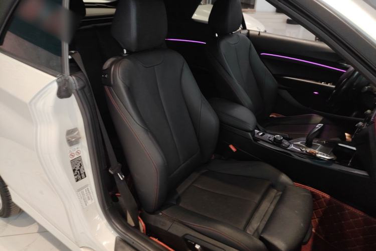 Used BMW 2 Series (Import) 2019 225i Convertible Coupe Sports Design Package
