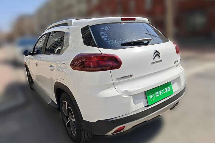 Used Citroen C3-XR 2019 190THP Automatic Xueying Edition
