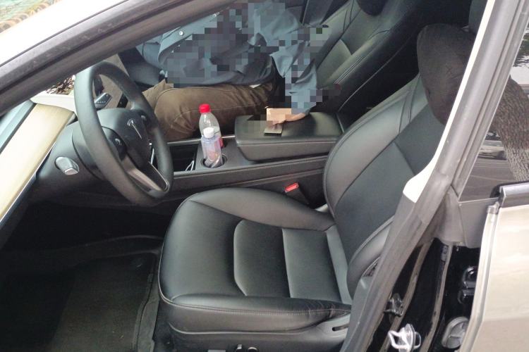 Used Tesla Model 3 2022 Rear-Wheel-Drive Version
