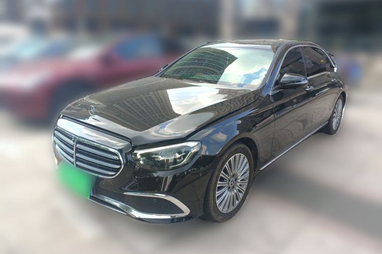 Used Mercedes-Benz E-Class 2021 E 300 L Luxury Model Guazi used car, China used car export, Used car for sale, Used cars, Cheapest cars for sale