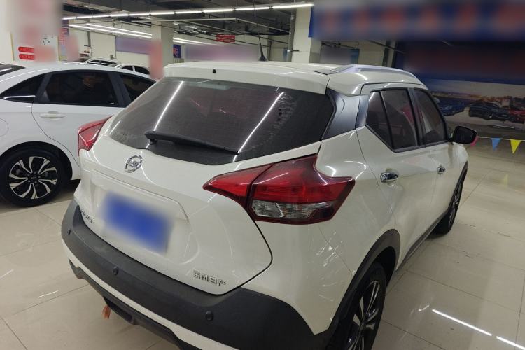 Used Nissan Kicks 2021 1.5L XV CVT Smart Connect Luxury Edition