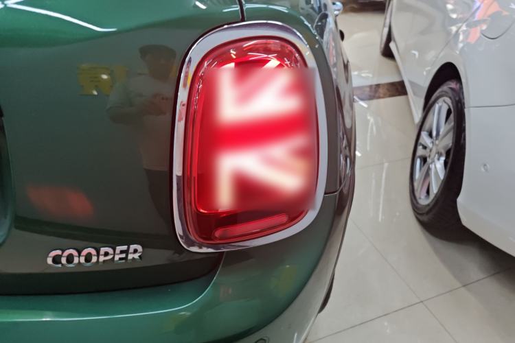 Used MINI MINI 2021 1.5T COOPER Classic Edition Five-Door Version
