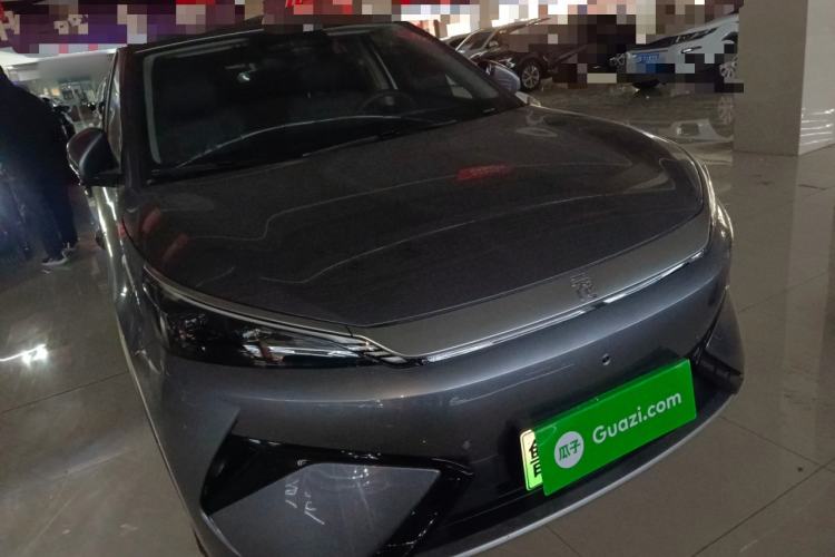 Used BYD Yuan PLUS 2025 Intelligent Driving Version 430 KM – Leading Edition