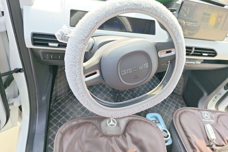 Used Geely Galaxy Panda 2024 Panda Mini 200km Endurance Bear
