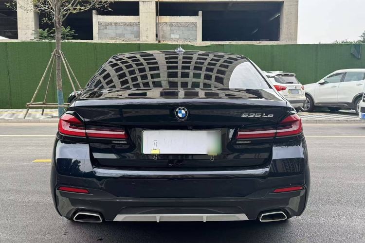 Used BMW 5 Series New Energy 2021 535Le Pioneer Edition M Sport Package