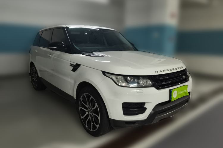 Used Land Rover Range Sport 