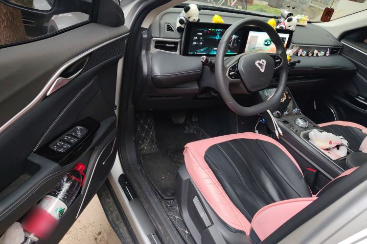 Used NETA U 2020 400 U-Create
